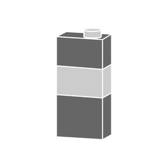 food packaging icon vector design symbol