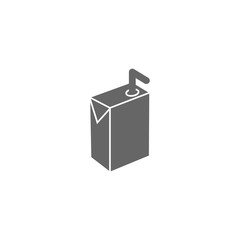 food packaging icon vector design symbol