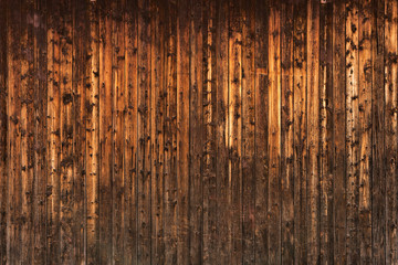 Wom weather damaged wooden wall