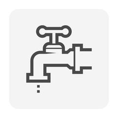 water leak icon