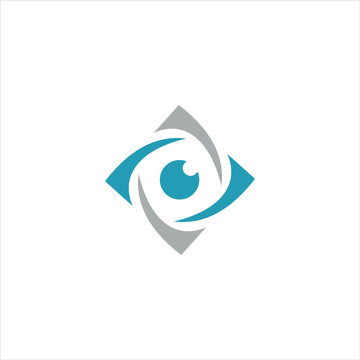 Creative eye logo design by Tarun suthar on Dribbble