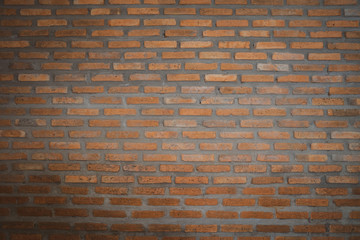 Vintage brick wall, use for background.