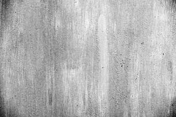 Texture of a metal wall with cracks and scratches which can be used as a background