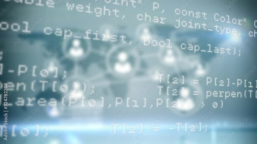 Poster technology and data processing