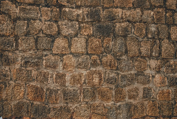 stone wall background