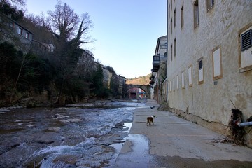 Rennes les bains