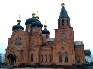 church in russia