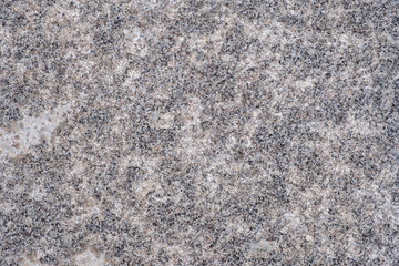 Gray granite texture background.