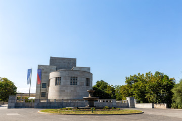National Memorial on Vitkov Hill