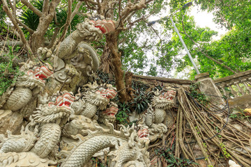 マーブルマウンテン（五行山）ベトナム　ダナン　Marble Mountain Vietnam Danang