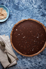 Chocolate cake