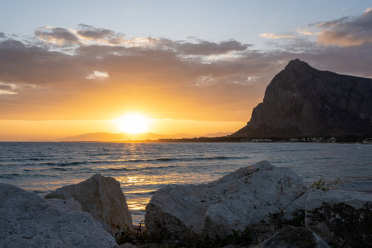 San Vito Lo Capo sunrise
