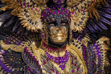 carnival venice lagoon islands and beaches veneto italy