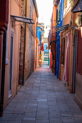 burano island venice lagoon islands and beaches veneto italy