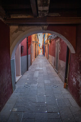 burano venice lagoon islands and beaches veneto italy