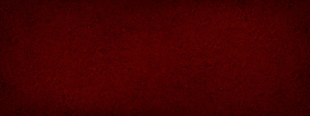 Panele Szklane  Red abstract background. Toned fiberboard texture. Close-up. Burgundy vintage background. Wide banner. Dark red background with copy space for your design.