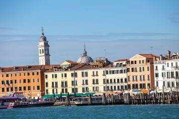 venice lagoon islands and beaches veneto italy