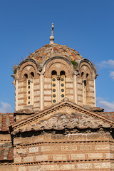 Church of Holy Apostles (Holy Apostles of Solaki, X century), located in Ancient Agora of Athens....