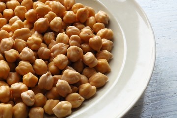 white beans in a bowl