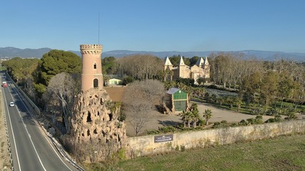 Parc Samà - Cambrils - Vinyols i els Arcs - Costa Daurada - Tarragona