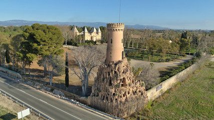 Parc Samà - Cambrils - Vinyols i els Arcs - Costa Daurada - Tarragona