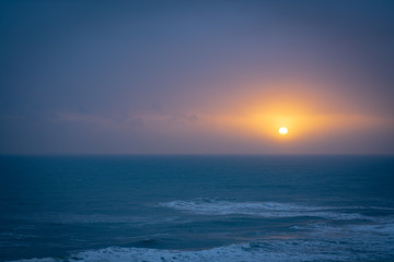 Coastal sunrise in Florida - Good background image