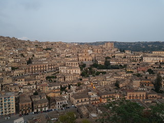 Fototapeta na wymiar panoramic view of rome italy
