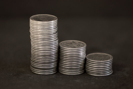 Coin Growth Scale, Finance