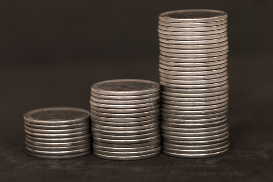 Coin Growth Scale, Finance