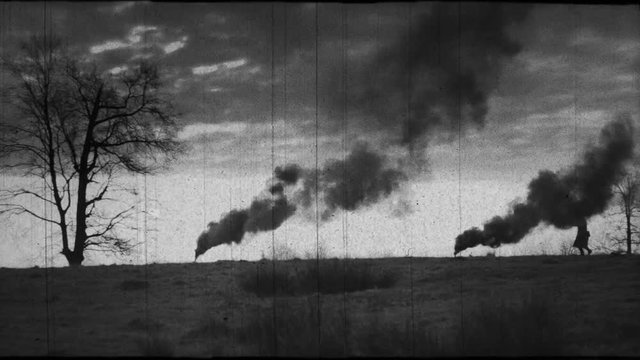 Archival footage from the East Front during World War II.
Soviet Union, CIRCA 1941-1943