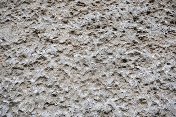 Grunge concrete wall  grey color for texture background