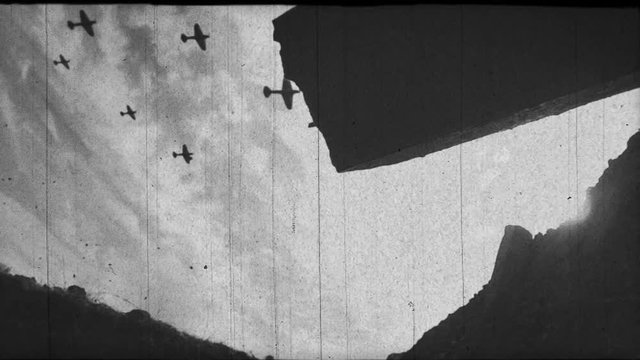 Archival footage from the East Front during World War II.
Soviet Union, CIRCA 1941-1943