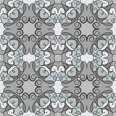 abstract color pattern in graffiti style. Quality illustration for your design