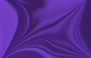 Illustration fabric silk purple violet gradient graphic pattern abstract texture background. use floor plan ceramic counter and fashion 