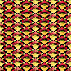 abstract color pattern in graffiti style. Quality illustration for your design