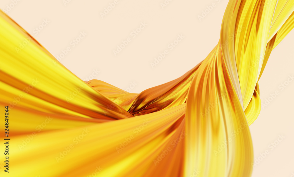 Poster modern colorful flow background for your design project. wave liquid shape background.