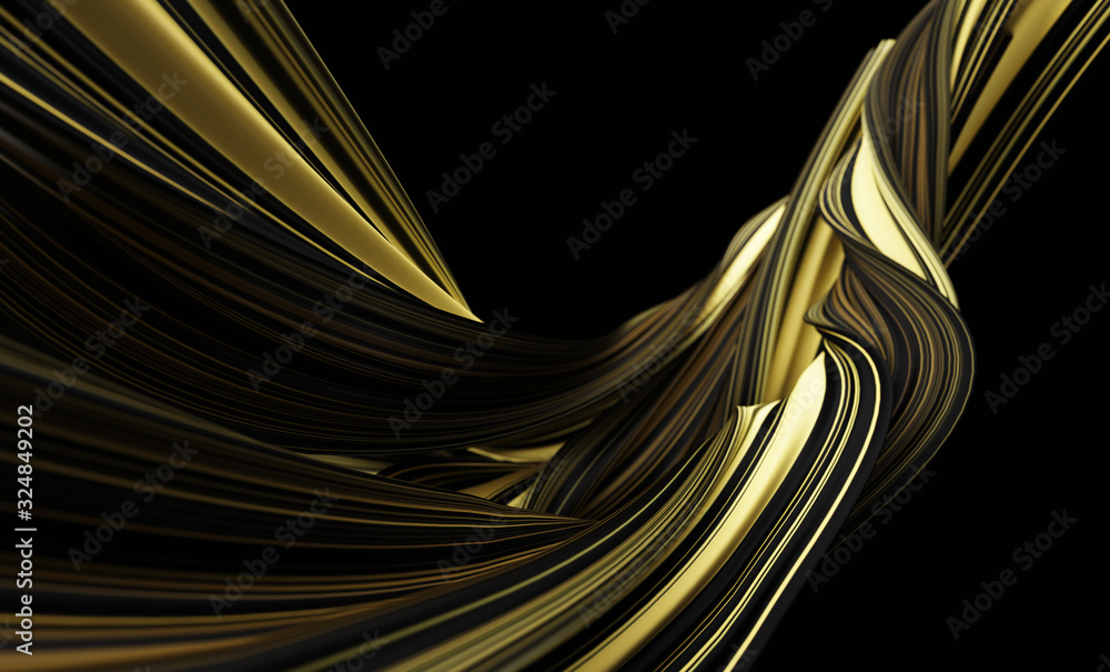 Poster modern colorful flow background for your design project. wave liquid shape background.