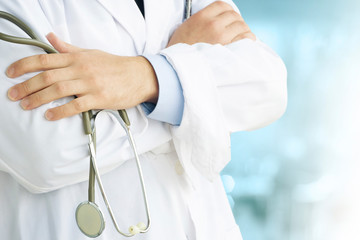 Healthcare And Medicine concept. Doctor.