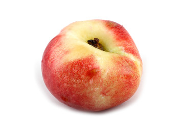 Donut peach (UFO peach)