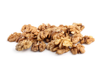 Peeled walnuts