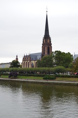 Church of Three Kings in Frankfurt, Germany