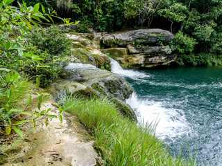 Bélize - rio blanco