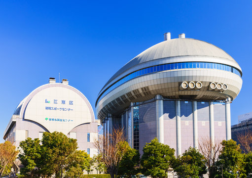 有明スポーツセンター の写真 ロイヤリティフリーの画像 グラフィック ベクターおよびビデオ Adobe Stock