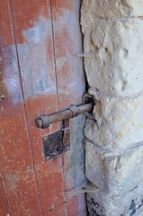 fermeture de porte