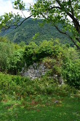 Fototapeta premium Abkhazia Абхазия