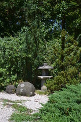 japanese garden in kyoto