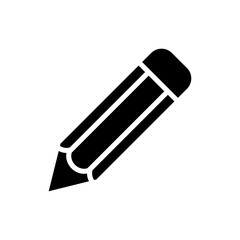 Pencil icon trendy