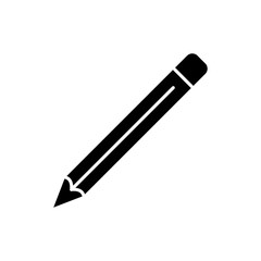 Pencil icon trendy