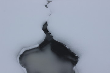 Water and Snow