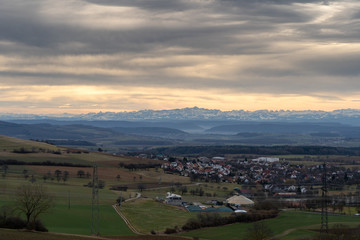 Tengen im Schwarzwald Bodensee